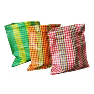 Bolsa de Compras de  PP Tejida - Imagen 8