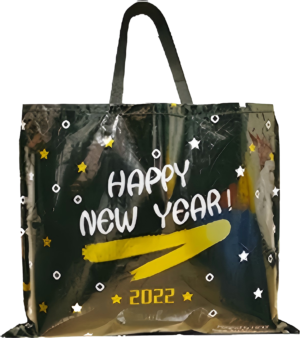 Bolsa de Compras de  PP Tejida - Imagen 3