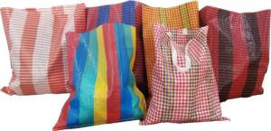 Bolsa de Compras de  PP Tejida - Imagen 2