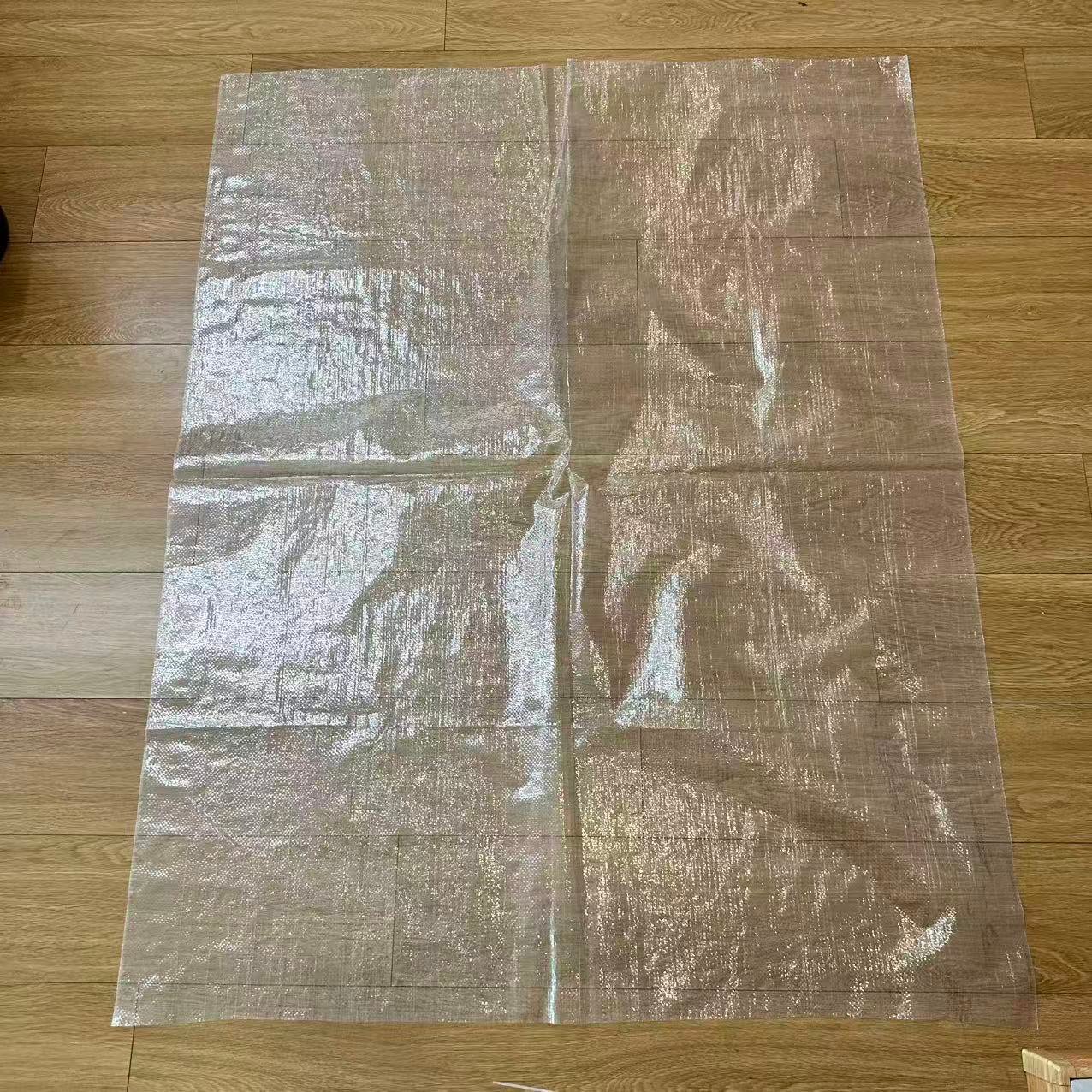 Lámina de tela transparente de PP - Imagen 2