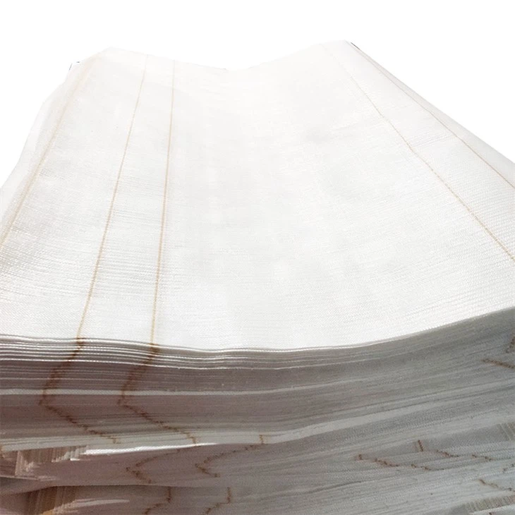 Lámina de tela transparente de PP - Imagen 4