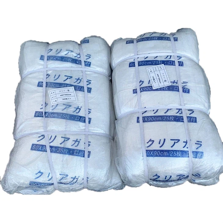 Lámina de tela transparente de PP - Imagen 5